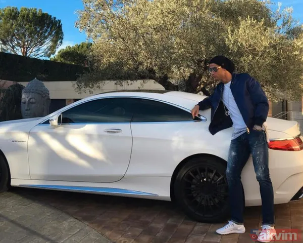 Cristiano Ronaldo yine yaptı yapacağını! Şampiyonlar Ligi'nden elenince 7 milyon dolara kıyıp... - 25