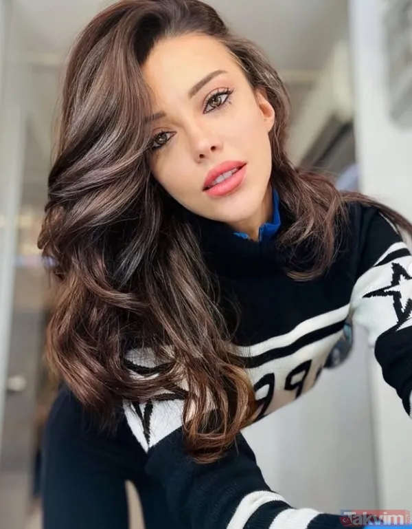 Doğal Beslenme Alışkanlıkları Ve Spor Tutkusu Sayesinde Dengede Kalmayı Başaran Oyuncu, Aynı Zamanda Ruh Sağlığına Da Önem Verdiğini Belirtti.