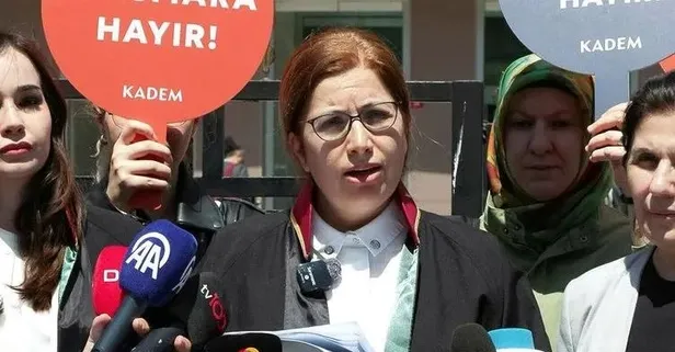Avukat Canan Sarı'dan FETÖ iftiralarına sert tepki: "Asıl hedef KADEM’i itibarsızlaştırmak"