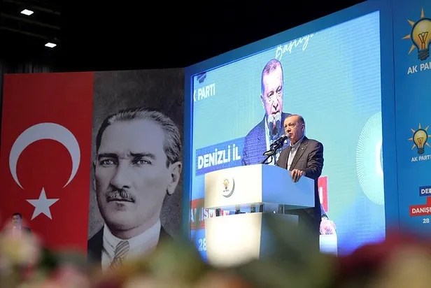 Başkan Erdoğan'dan Denizli'deki AK Parti Genişletilmiş İl Danışma Meclisi Toplantısı'nda önemli açıklamalar-8