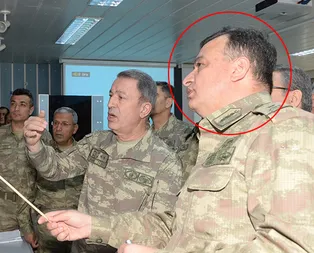 FETÖ’cü Tuğgenereal askerleri bile bile ölüme göndermiş