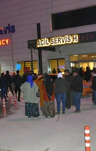 Sinop’ta silahlı çatışma: 2 ölü, 6 yaralı