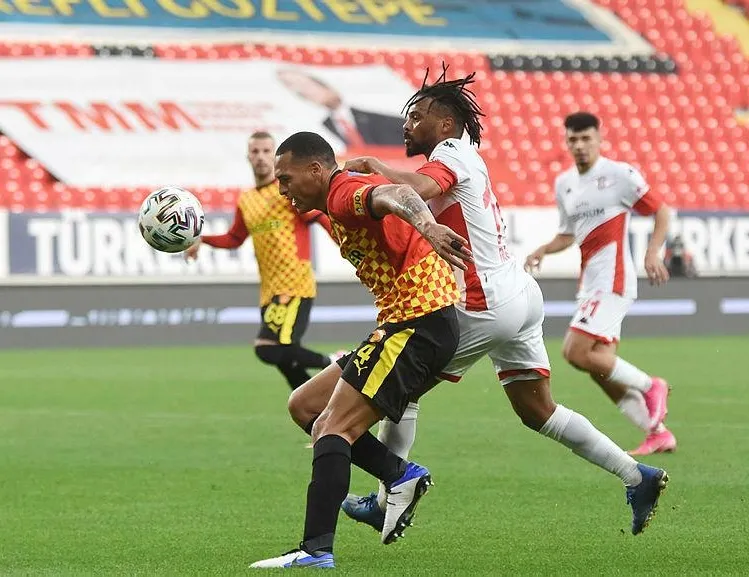 Antalyaspor Göztepe’yi devirdi