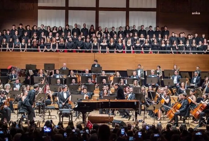 Fazıl Say’ın 100. yıl bestesi yerden yere vuruldu!