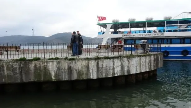 Sarıyer'de denize atladığı iddia edilen kadının yardım talebine akıl almaz yanıt: Bana ne!-3