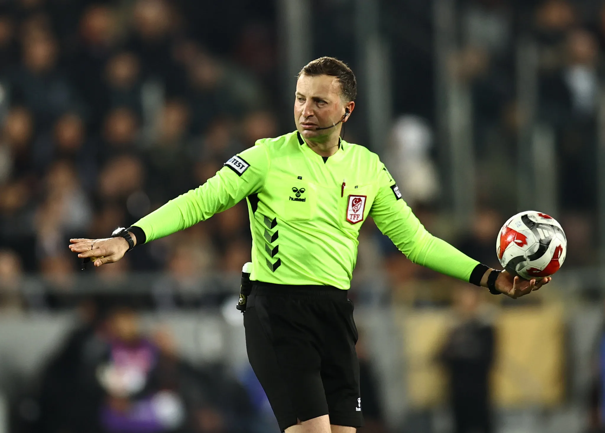 Spor yazarları Gençlerbirliği-Beşiktaş maçını değerlendirdi - 9