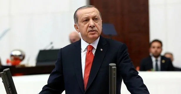 Başkan Erdoğan yarın Meclis açılışında konuşacak