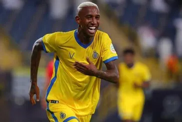Fener’de hedef Talisca