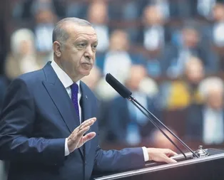 Başkan Erdoğan Suriye rejimini uyardı: Ay sonuna kadar süre