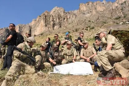 Terör örgütü PKK’ya ’Kıran’ darbesi! Hepsi tek tek ele geçirildi
