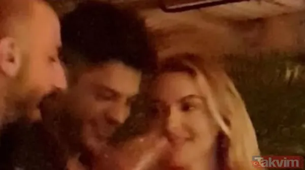 Mehmet Dinçerler ile evlenen Hadise’den ilk paylaşım! Sosyal medyaya bomba gibi düştü! Herkes düğün fotoğraflarını bekliyordu - 1