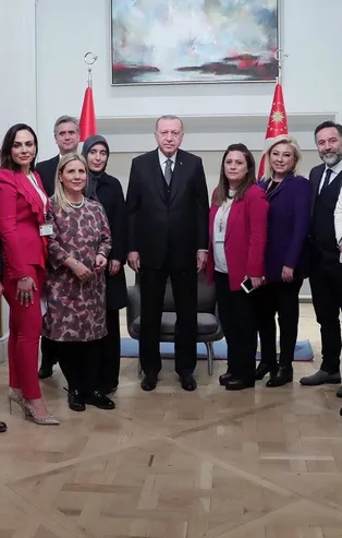 Son dakika: Başkan Erdoğan Londra'da gerçekleşen NATO Zirvesi'ni gazetecilere değerlendirdi