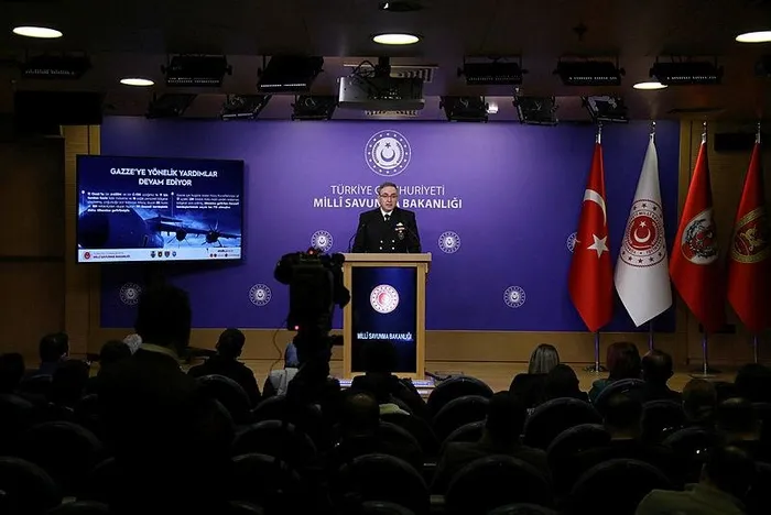 Son dakika: MSB duyurdu: Pençe-Kilit harekatında 768 terörist etkisiz hale getirildi-2