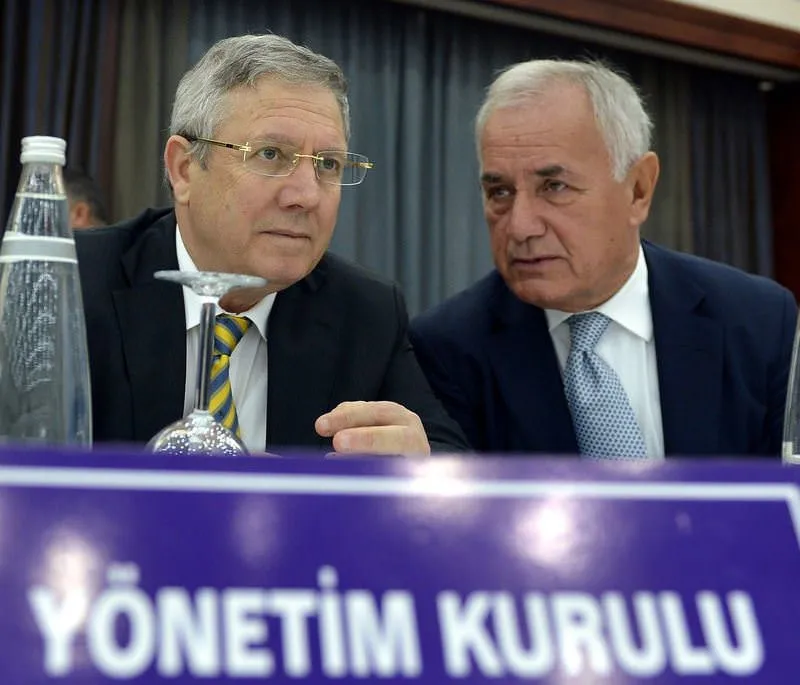 Fener’den şok muhtıra!