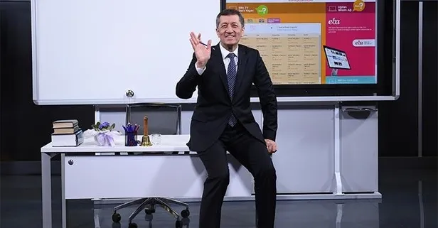 Son dakika haberi: Milli Eğitim Bakanı'ndan flaş EBA paylaşımı