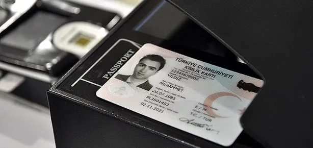 İşte yeni kimliklerin ilk dağıtılacağı il!