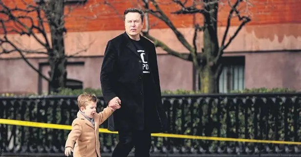 Elon Musk’ın 13. çocuğu da doğdu! Ashley St. Clair sosyal medya hesabından duyurdu