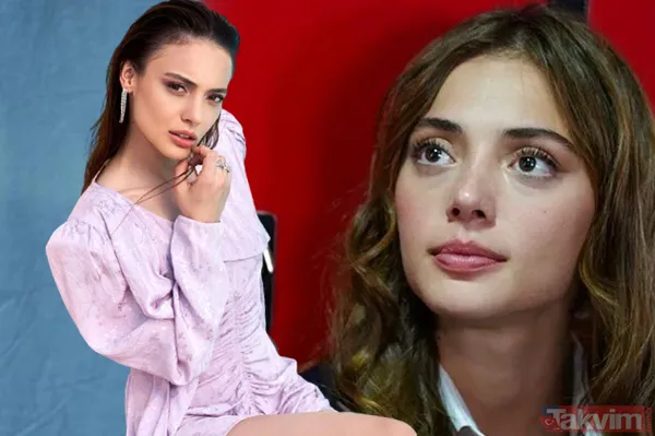 Duy Beni’nin Ekim’i Rabia Soytürk göğüs dekoltesinde sınır tanımadı! Sütyensiz pozları sosyal medyayı ikiye böldü! Caner Topçu'nun partneri... - 1