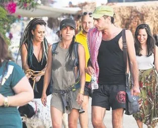 Trabzon’dan Gümüşlük’e