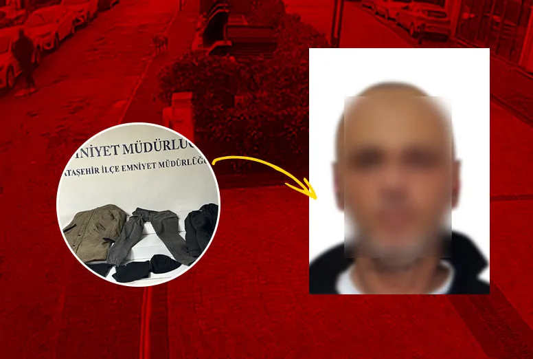 Ataşehir’de sapık dehşeti!