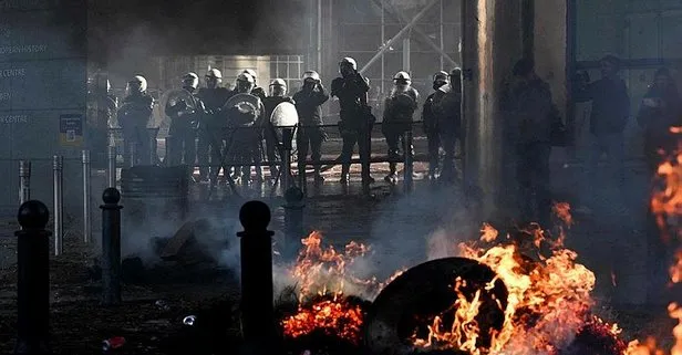 Öfkeli çiftçiler Avrupa’yı yakıyor! AB liderleri Ukrayna için toplanırken sokaklar yangın yerine döndü: ‘Brüksel bürokrasisi’ tavizler verecek mi?