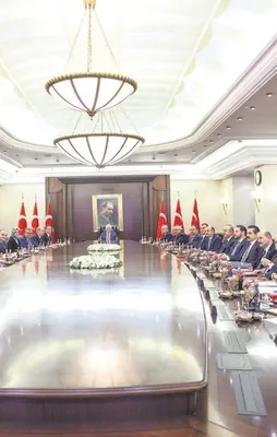 Bakanlar Kurulu’ndan Irak kararları