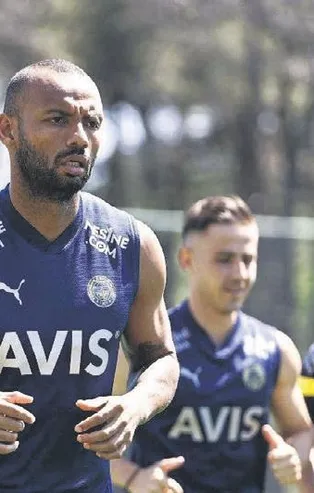 Fenerbahçe'de Joao Pedro yetişti Joshua King yok