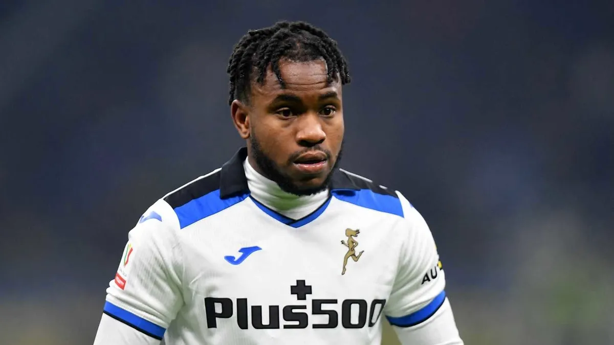 Ademola Lookman'ın kararı bekleniyor! Fenerbahçe ve Atletico Madrid karşı karşoya