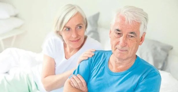 Yumurta prostattan korkma!