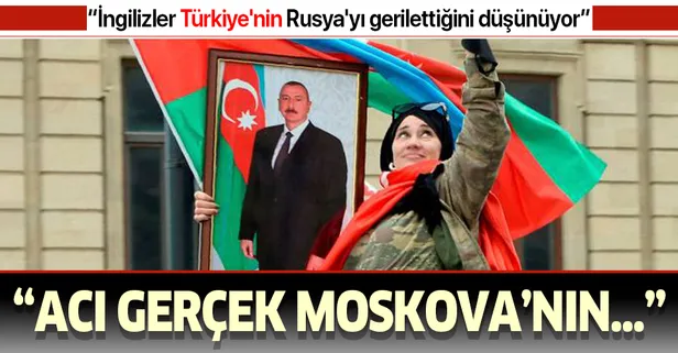 İngiliz FT: Türkiye, Kafkasya'da Rusya'nın tek büyük güç gibi görünmediğini gösterdi