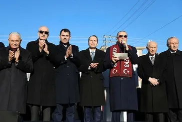 Koalisyonlarla bir yere gidilmez