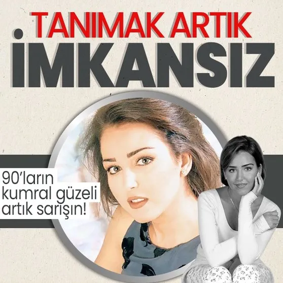 90’lı yılların lolitası Pınar Dilşeker’in son hali ortalığı kasıp kavurdu! Gören dönüp bir daha baktı! İbrahim Tatlıses’in klibinde...