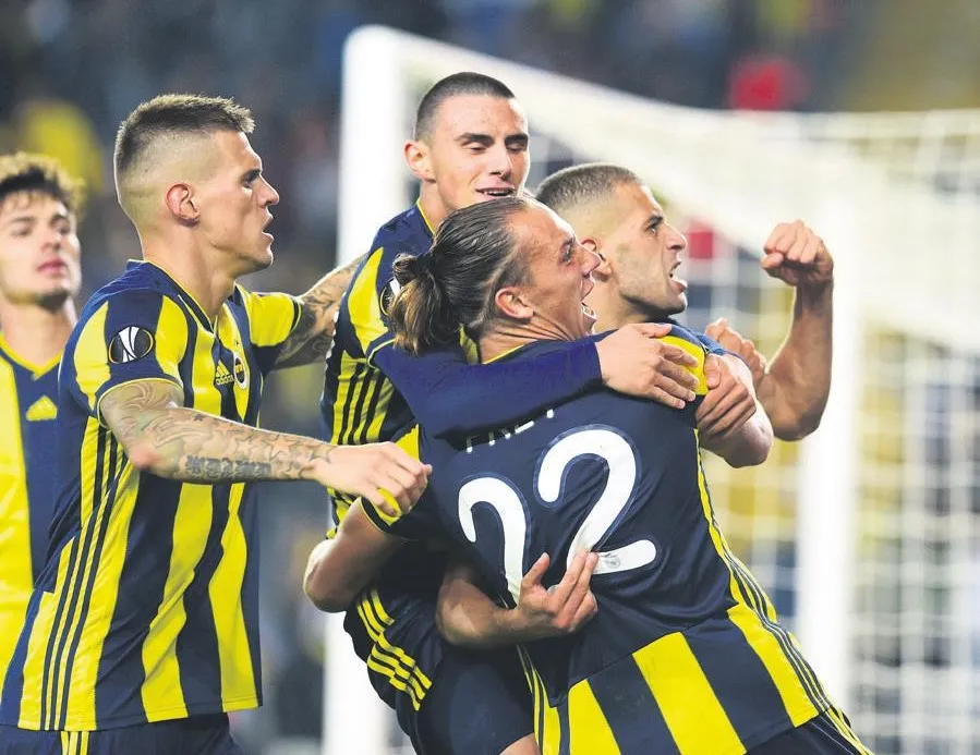 Haydi bu maçı alıyo’Rus’