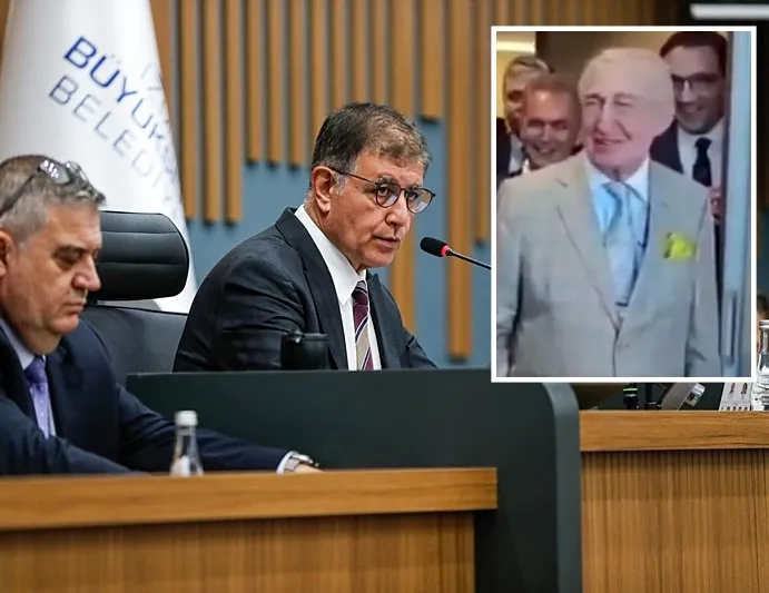 Rahmi Koç’u savunmak CHP’li Tugay’a düştü: Kürt kadın fıkrası iyi niyetliymiş