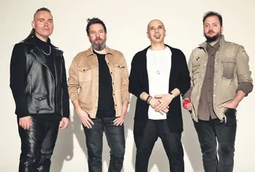 Gripin’den Beşiktaş’ta müzik ziyafeti! Uzun aradan sonra sahneye dönüyorlar!