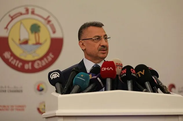 Son dakika: Cumhurbaşkanlığı'ndan ABD'ye net mesaj: Bizi terörle mücadeleden alıkoyamazlar