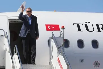 Başkan Erdoğan İspanya’ya gidiyor