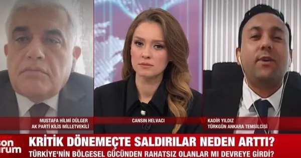 Kritik dönemeçte saldırılar neden arttı? Hadsiz saldırılarda Biden detayı!-2