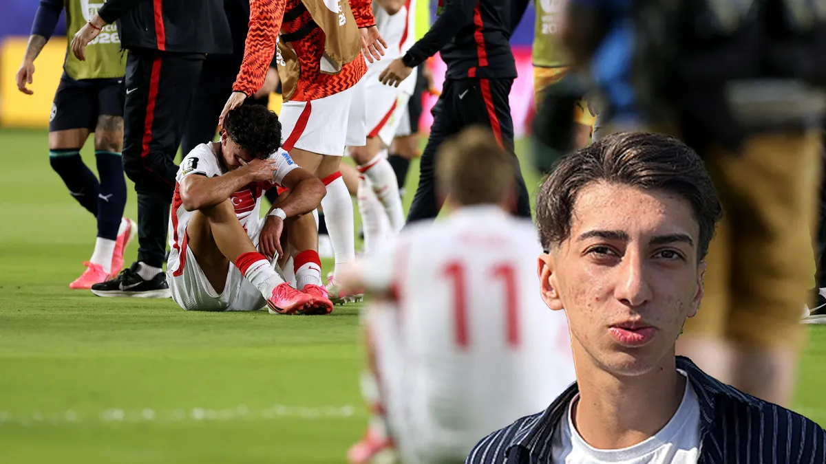 YKS'ye giren öğrenciden A Milli Futbol Takımı'na sitem: "Biz buradan destek veriyoruz adamların hiç umrunda değil"