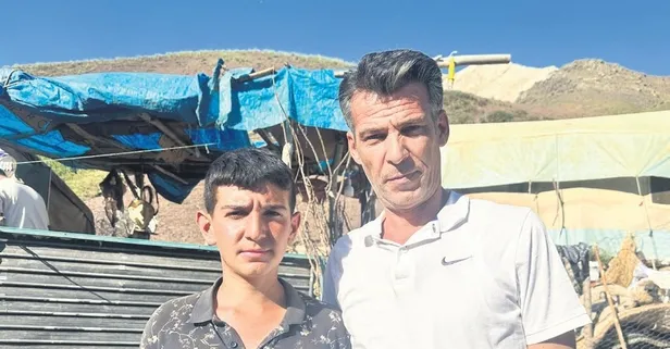 LGS ikincisi olan çoban Muhammet liseyi kazandı! Bakan Yumaklı’dan Muhammet’e tebrik...