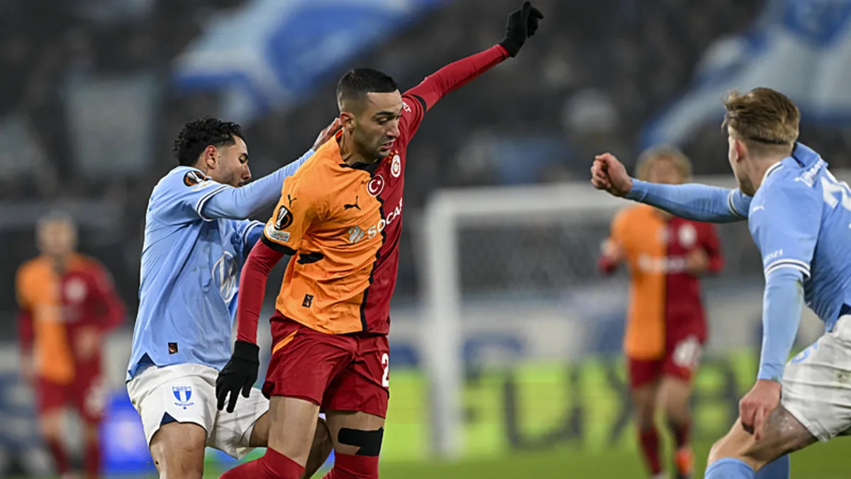 Spor yazarları Malmö-Galatasaray maçını değerlendirdi: Ziyech dengeyi bozdu