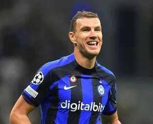 Dzeko'nun geliş tarihi belli oldu!