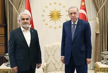 Başkan, Yapıcıoğlu’nu kabul etti