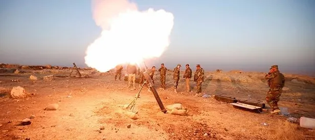 Batı’nın Musul’da gaz sancısı