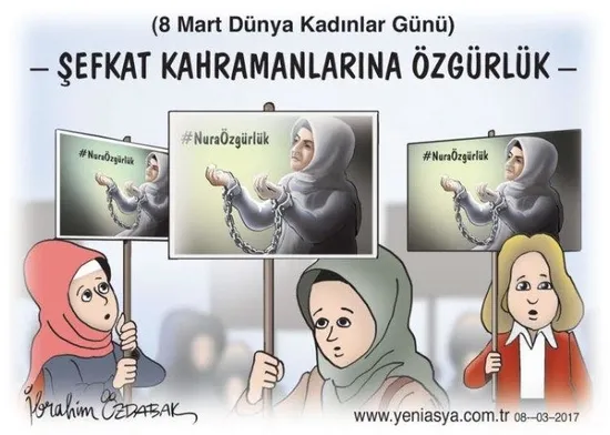 Yeni Asya artık açık açık FETÖ propagandası yapıyor-1