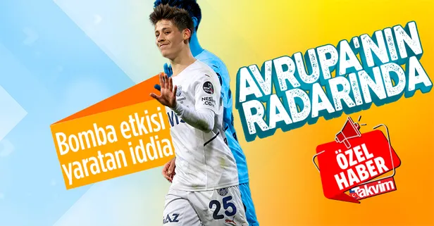 Fenerbahçe’nin süper yeteneği Arda Güler ile ilgili çıkan iddia bomba etkisi yaratacak