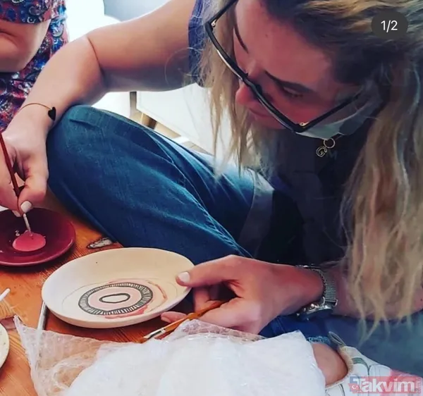 Murat Ongun'un eşi Gözdem Ongun'dan kafa karıştıran ifade! Eşini ve İmamoğlu'nu boşa çıkardı! 2 kilo altın 16 milyonluk şaibe - 5