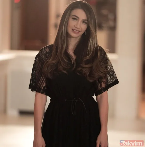 Eşkıya’nın Ömür’ü Ceren Benderlioğlu’nu hiç böyle görmediniz! En doğal halini yakın çekim paylaştı güzelliğiyle göz kamaştırdı - 3