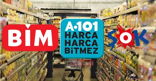 Ramazan’da Market Çalışma Saatleri 2024! A101, BİM, ŞOK, Tarım Kredi Kaçta Kapanacak? Sahurda Fırınlar Açık mı?
