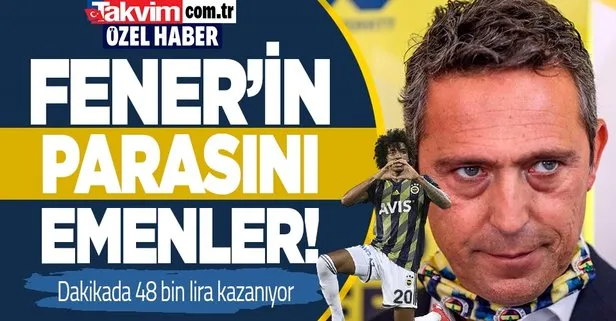 Luiz Gustavo, Fenerbahçe’den dakikada 48 bin lira kazanıyor! Gönderilmesi gündemde...